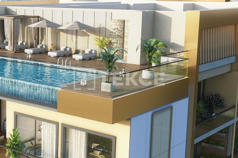 Dubai、UAE にあるマンション販売中 1ベッドルーム、78 m2、No730796 - 写真 10