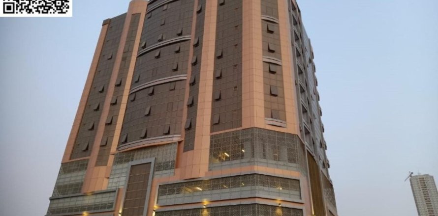 Пәтер Al Raqaib, Аджман, БАӘ-да 2 жатын бөлмелер, 157 м² № 681502