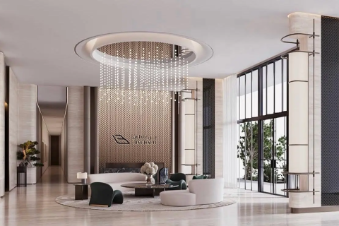 Leilighet til salgs i Jumeirah Village Circle, Dubai, Emiratene 1 soverom, 73.11 kvm Nr. 748908 - Foto 10