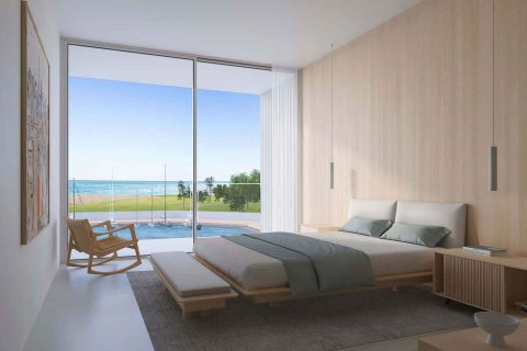 Appartement ELITZ à Al Zorah, Ajman, EAU: 3 chambres, 280.1 m2 № 349033