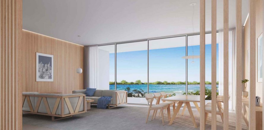 Apartment in GATEWAY in Al Zorah, Ajman, UAE 2 bedrooms, 170.01 sq.m. № 349031