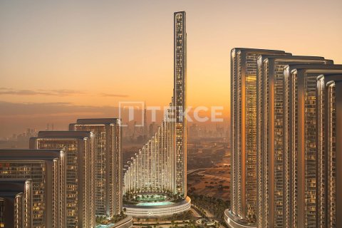 דירה למכירה ב Meydan, Dubai, איחוד האמירויות  1 חדר, 37 מ"ר, מספר 681701 - תמונה 7