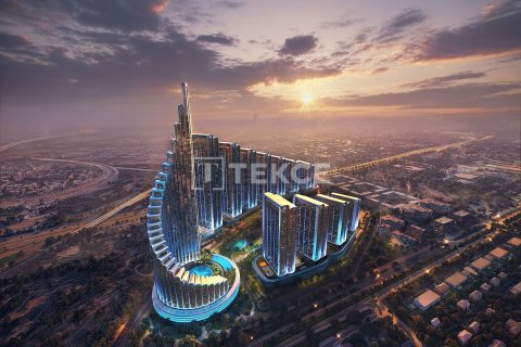 דירה למכירה ב Meydan, Dubai, איחוד האמירויות  1 חדר, 37 מ"ר, מספר 681701 - תמונה 5