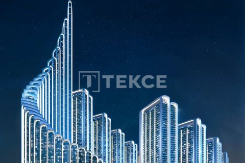 דירה למכירה ב Meydan, Dubai, איחוד האמירויות  1 חדר, 37 מ"ר, מספר 681701 - תמונה 10