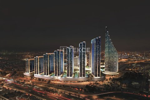 דירה למכירה ב Meydan, Dubai, איחוד האמירויות  1 חדר, 37 מ"ר, מספר 681701 - תמונה 2