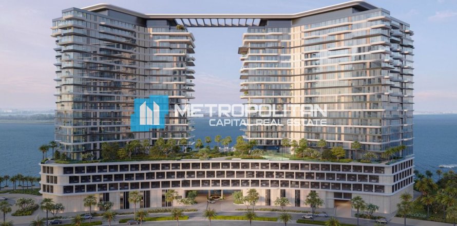 آپارتمان در Al Reem Island، Abu Dhabi ، امارات متحده عربی 2 خوابه ، 120.5 متر مربع.  شماره 681700