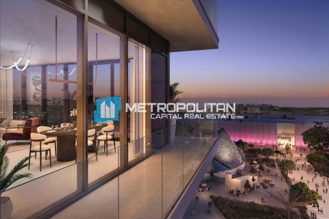 Apartamento para venda em Saadiyat Island, Abu Dhabi, EAU 1 quarto, 76.3 m2 № 546166 - foto 12