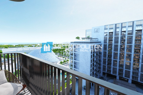 Apartamento para venda em Saadiyat Island, Abu Dhabi, EAU 1 quarto, 76.3 m2 № 546166 - foto 2