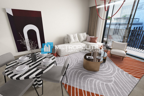 Apartamento para venda em Saadiyat Island, Abu Dhabi, EAU 1 quarto, 76.3 m2 № 546166 - foto 3