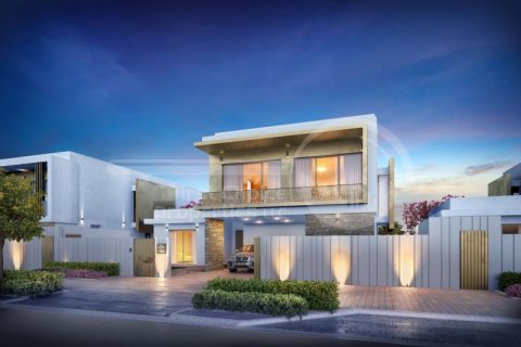 Townhouse on the Yas Island, Abu Dhabi, UAE 3 bedrooms, 311.6 sq.m. № 407345