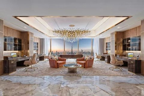 Wohnung zum Verkauf in Business Bay, Dubai, VAE 2 Schlafzimmer, 113.2 m2 Nr. 585246 - Foto 5