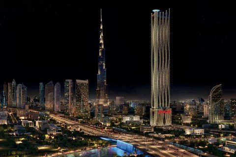 Wohnung zum Verkauf in Business Bay, Dubai, VAE 2 Schlafzimmer, 113.2 m2 Nr. 585246 - Foto 3