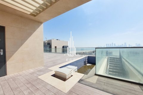 Penthauss  Saadiyat Island, Abu Dhabijā, AAE 4 istabas, 341.4 m2 Nr. 540960