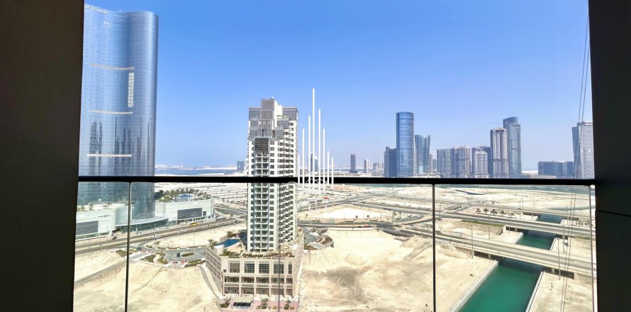 Apartment in Al Reem Island, Abu Dhabi, UAE 3 bedrooms, 194.9 sq.m. № 540964