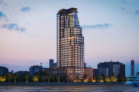 Riva Residence di Maritime City, Dubai, UEA nomor 646158