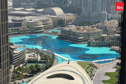 Downtown Dubai (Downtown Burj Dubai)、Dubai、UAEにあるマンション 3ベッドルーム、152.9 m2 No769132