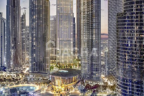 Downtown Dubai (Downtown Burj Dubai), Dubai, BAE’de satılık daire 2 yatak odası, 118 m&sup2; No 706945 - fotoğraf 5