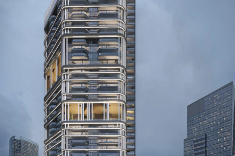 Huoneisto Dubai, Arabiemiraatit 2 makuuhuonetta, 102 m2 № 598763 - kuva 8