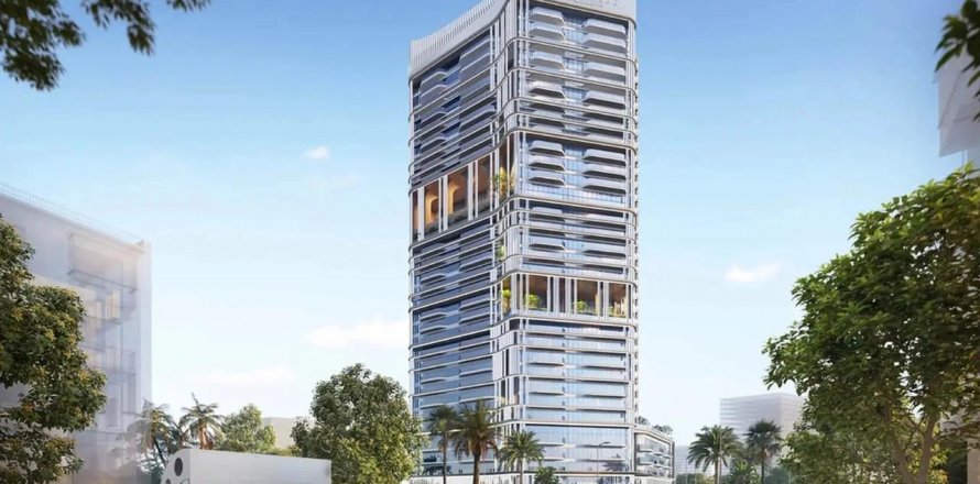 Huoneisto Dubai, Arabiemiraatit 2 makuuhuonetta, 102 m2 № 598763
