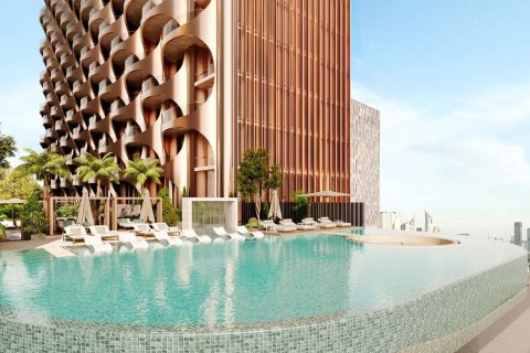Apartment sa Dubai, UAE 1 silid, 44 sq.m. № 598890