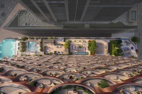 Lakás itt: Dubai, EAE, 1 szoba, 44 m², azonosító: 598890 - fénykép 8