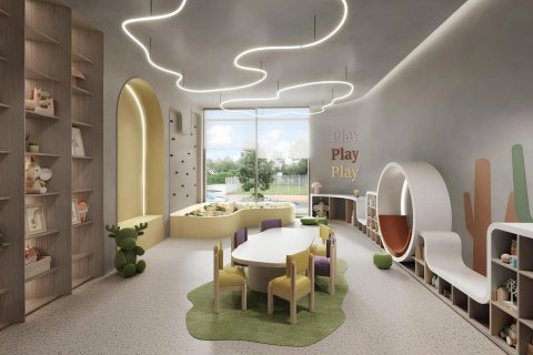 Пәтер Дубай, БАӘ-да 3 жатын бөлмелер, 161 м² № 598762 - фото 5