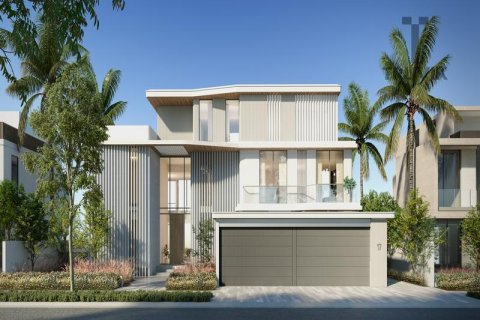 Huvila Palm Jebel Ali, Dubai, Arabiemiraatit 5 makuuhuonetta, 737.6 m2 № 565057 - kuva 9