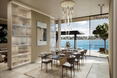Huvila Palm Jebel Ali, Dubai, Arabiemiraatit 5 makuuhuonetta, 737.6 m2 № 565057 - kuva 15