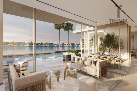 Villa in vendita a Palm Jebel Ali, Dubai, EAU 5 camere da letto, 737.6 mq. № 565058 - foto 22