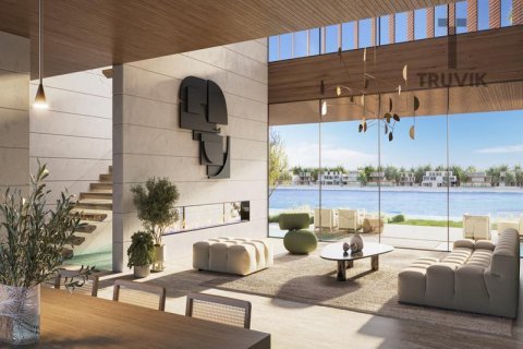Villa in vendita a Palm Jebel Ali, Dubai, EAU 5 camere da letto, 737.6 mq. № 565058 - foto 16