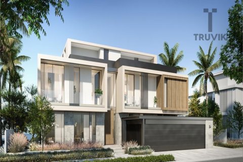 Villa in vendita a Palm Jebel Ali, Dubai, EAU 5 camere da letto, 737.6 mq. № 565058 - foto 8