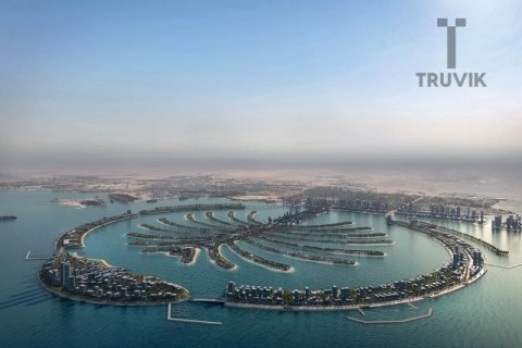Villa in vendita a Palm Jebel Ali, Dubai, EAU 5 camere da letto, 737.6 mq. № 565058 - foto 29