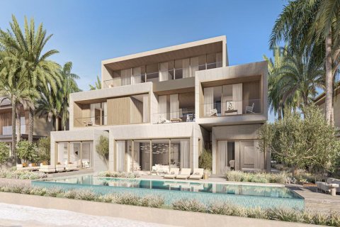 Villa in vendita a Palm Jebel Ali, Dubai, EAU 5 camere da letto, 737.6 mq. № 565058 - foto 26