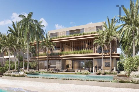 Villa in vendita a Palm Jebel Ali, Dubai, EAU 5 camere da letto, 737.6 mq. № 565058 - foto 13