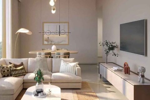 Apartman u South Square Tower S1 u gradu Dubai South (Dubai World Central), UAE 2 spavaće sobe, 103.12 m2 Br. 715031