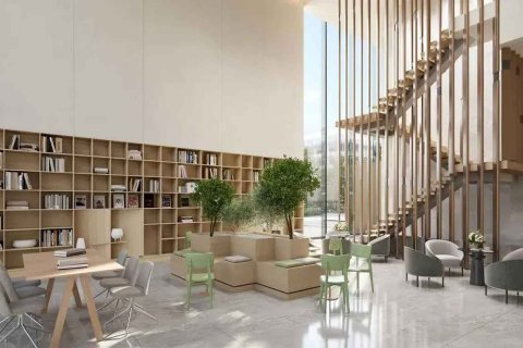 Apartmen di South Square Tower S1 di Dubai South (Dubai World Central), UAE 2 bilik tidur, 120.03 meter persegi № 715029