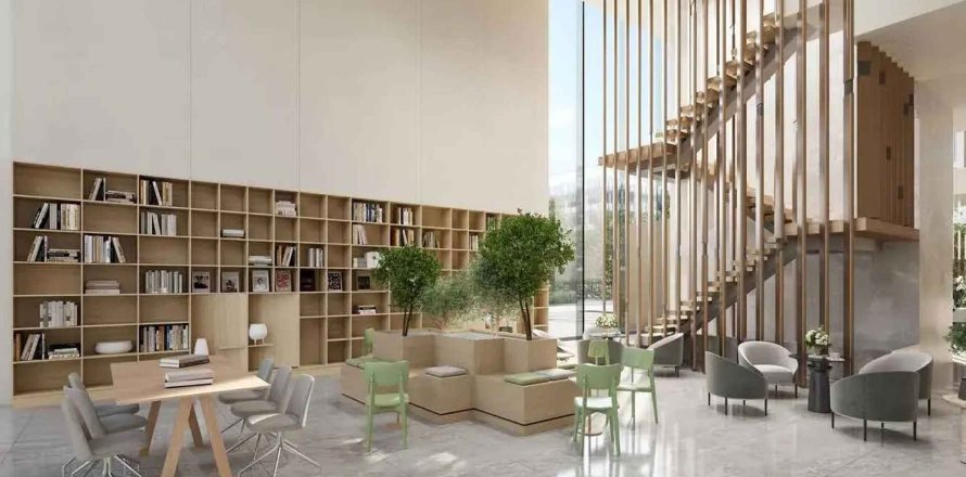 Wohnung in Dubai South (Dubai World Central), Dubai, VAE: 2 Schlafzimmer, 120.03 m2 Nr. 715029