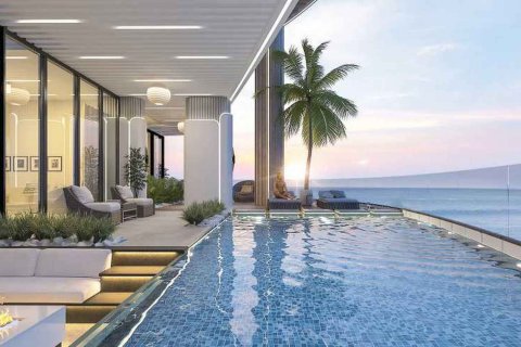 Apartament w Dubai Marina, Dubai, ZEA 2 sypialnie, 138.61 mkw. nr 448756