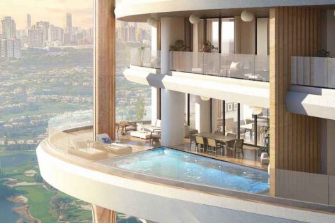 Apartment in MADA'IN TOWER in Dubai Marina, UAE 1 bedroom, 84.09 sq.m. № 448755