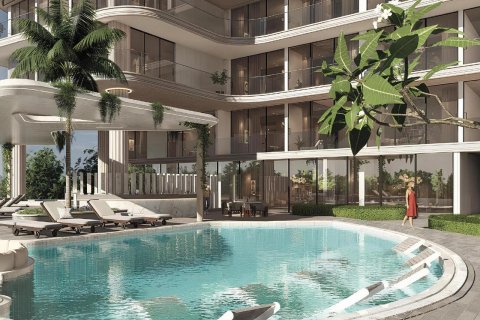 Dzīvoklis Dubaijā, AAE 2 istabas, 111 m2 Nr. 598599