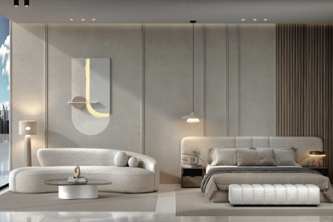 Apartman u gradu Dubai, UAE 2 spavaće sobe, 111 m2 Br. 598599 - Slika 3