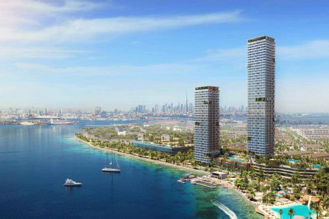 פרויקט פיתוח Orise ב Maritime City, Dubai, איחוד האמירויות מספר 564957