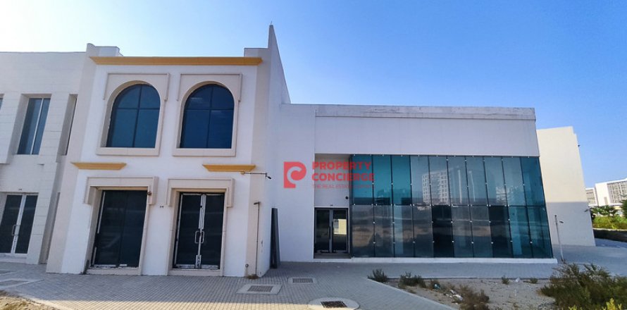 انبار در Dubai Production City (IMPZ)، Dubai ، امارات متحده عربی 929 متر مربع.  شماره 542183