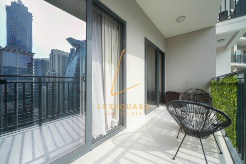 Apartman u ZADA TOWER u Business Bay, Dubai, UAE 1 spavaća soba, 43 m2 Br. 693838 - fotografija 14