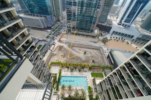 Apartman u ZADA TOWER u Business Bay, Dubai, UAE 1 spavaća soba, 43 m2 Br. 693838 - fotografija 18