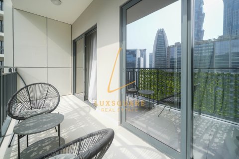 Apartman u ZADA TOWER u Business Bay, Dubai, UAE 1 spavaća soba, 43 m2 Br. 693838 - fotografija 15