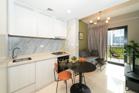 Apartman u ZADA TOWER u Business Bay, Dubai, UAE 1 spavaća soba, 43 m2 Br. 693838 - fotografija 2