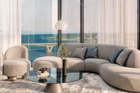 Apartament de vânzare în Al Reem Island, Abu Dhabi, EAU 2 dormitoare, 89 mp.  №693839 - poză 2