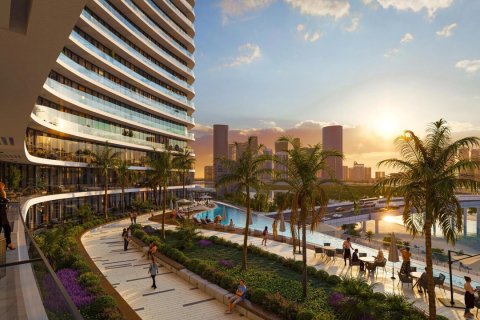 Διαμέρισμα σε Al Reem Island, Abu Dhabi, ΗΑΕ 2 υπνοδωμάτια, 89 τ.μ. Αρ. 693839