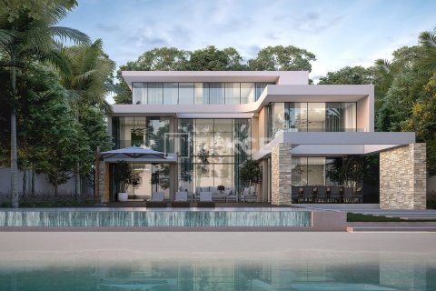 Vila v Umm Al Quwain, SAE 6 ložnice, 1450 m² Č.: 502339
